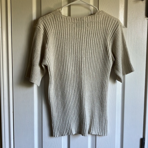Orvis silk tee shirt M - Picture 3 of 6